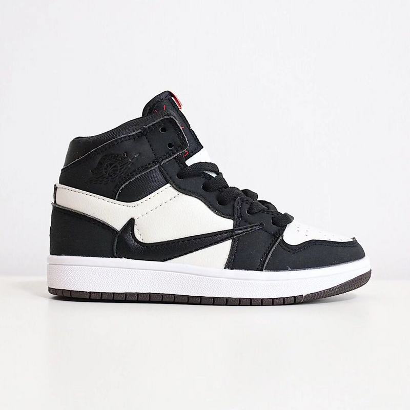 Jordan 1st generation inverted TSXAJ1 children_s shoes 26-35-76ba420d